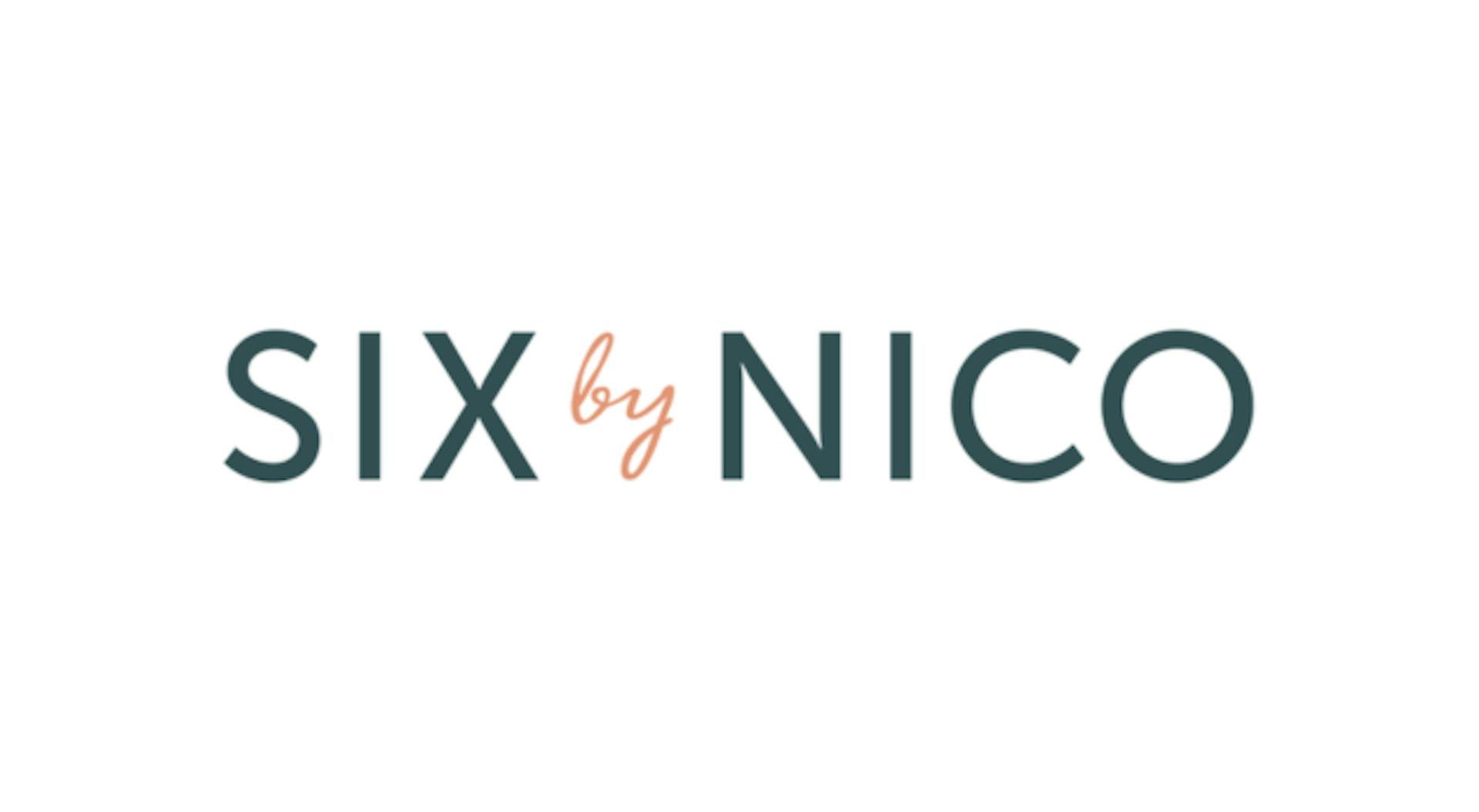 Six By Nico logo