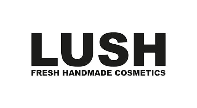 Lush Cosmetics logo