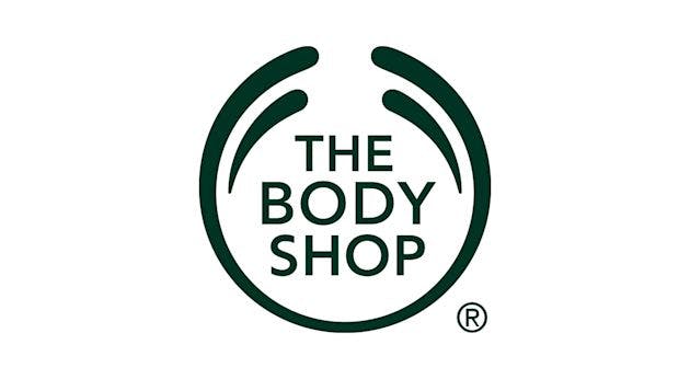 The Body Shop logo