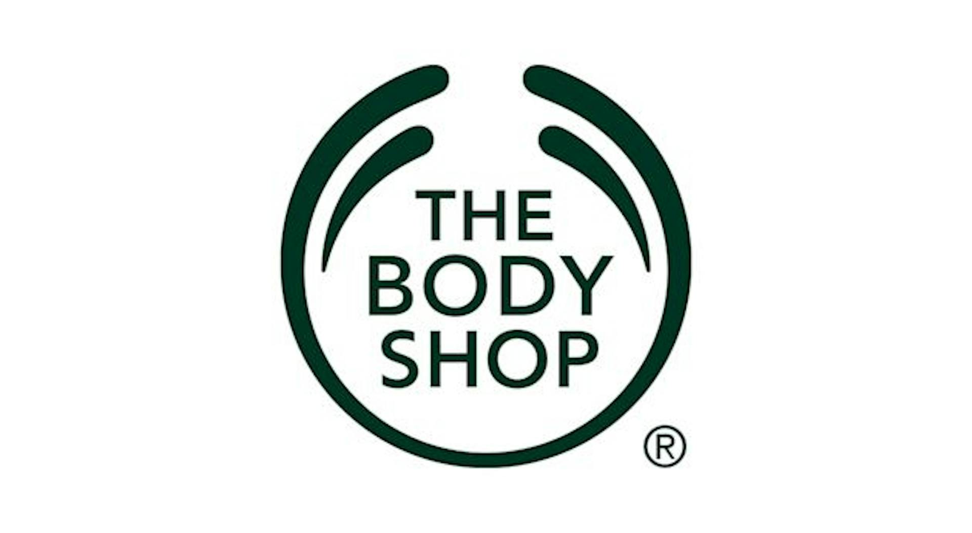 The Body Shop logo