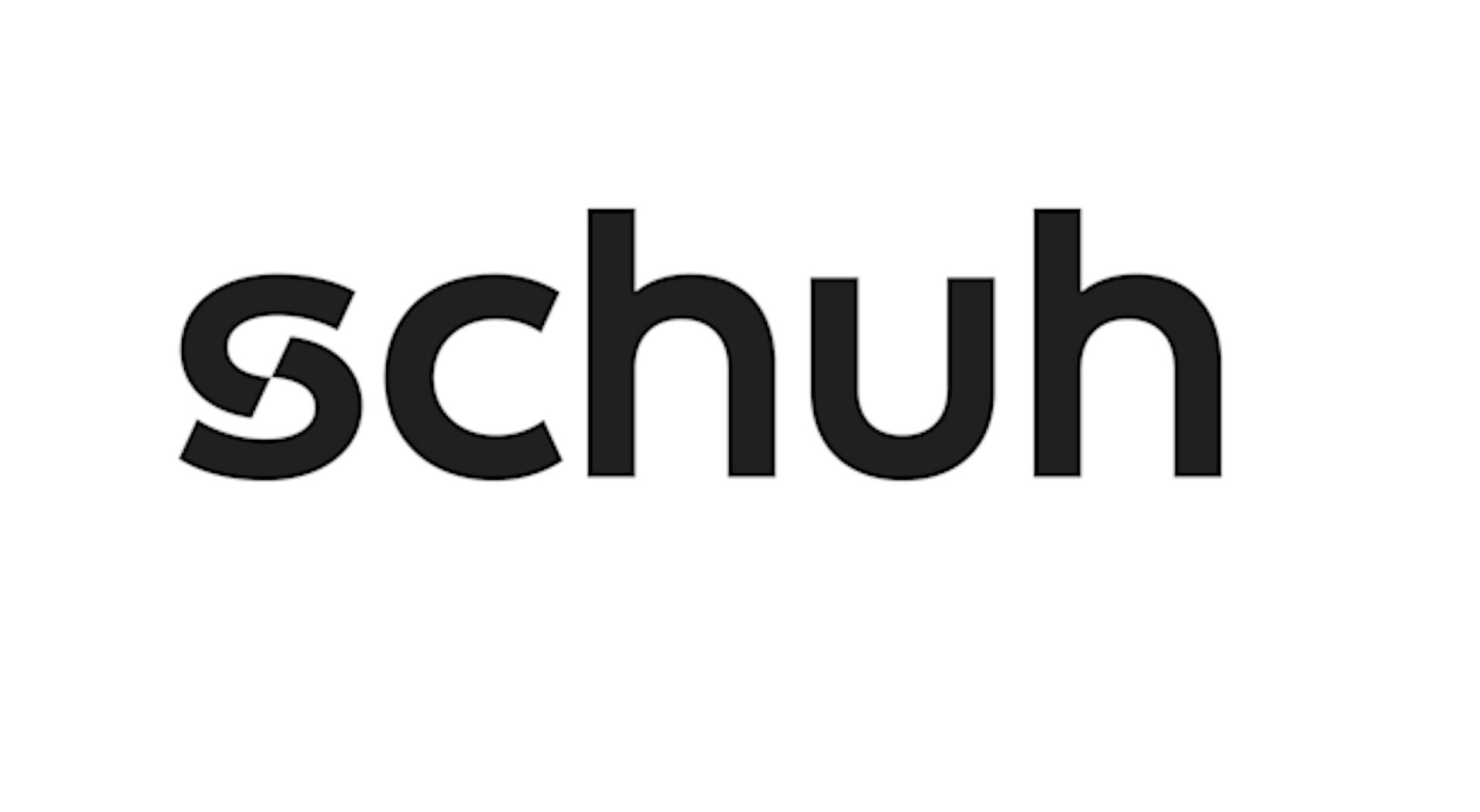 schuh logo