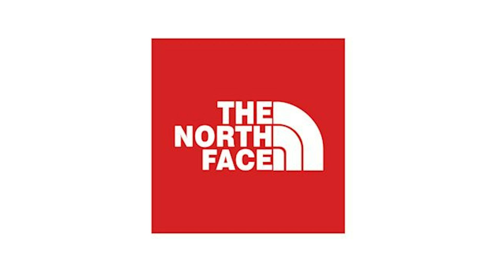 The North Face logo