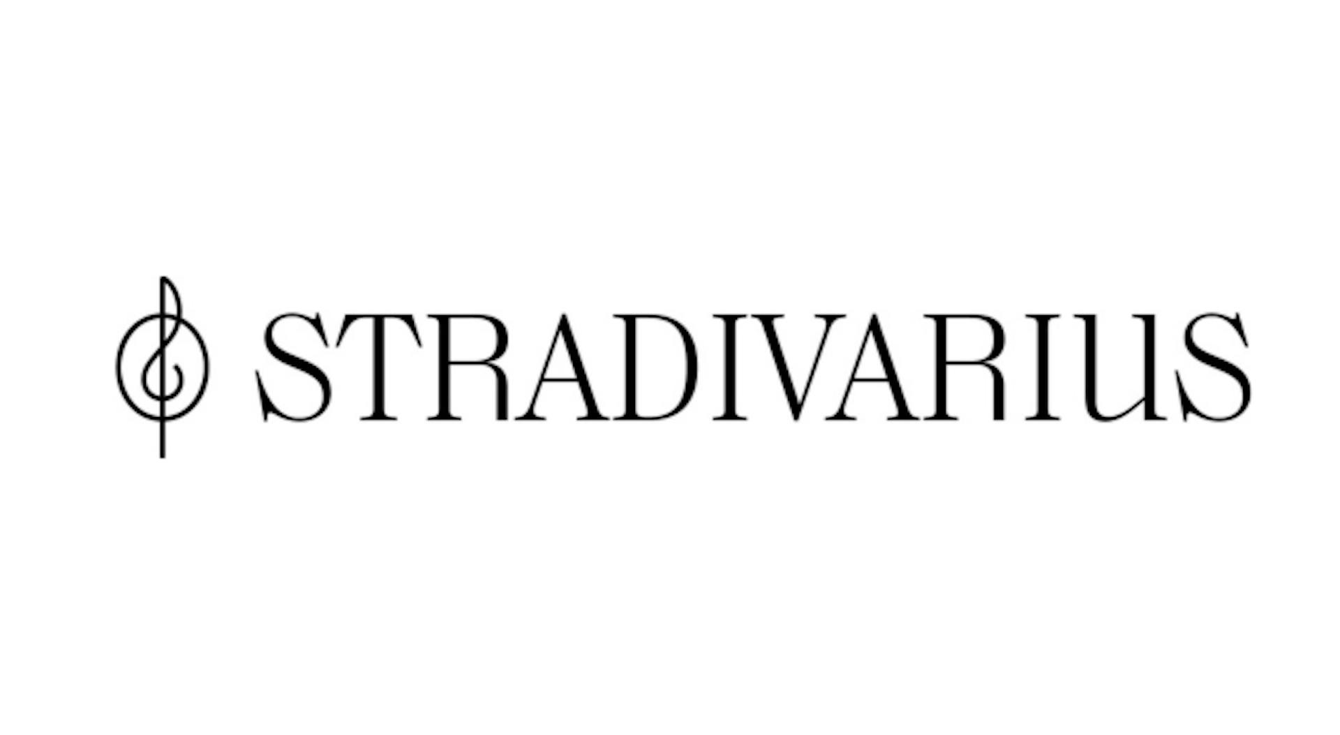 Stradivarius logo
