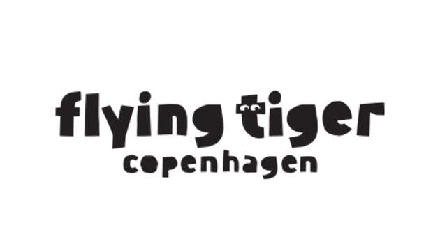 Flying Tiger Copenhagen logo