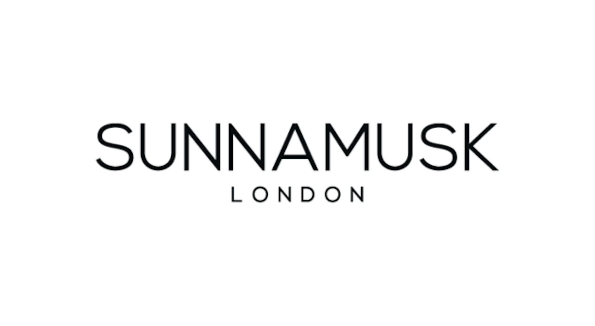 Sunnamusk Logo