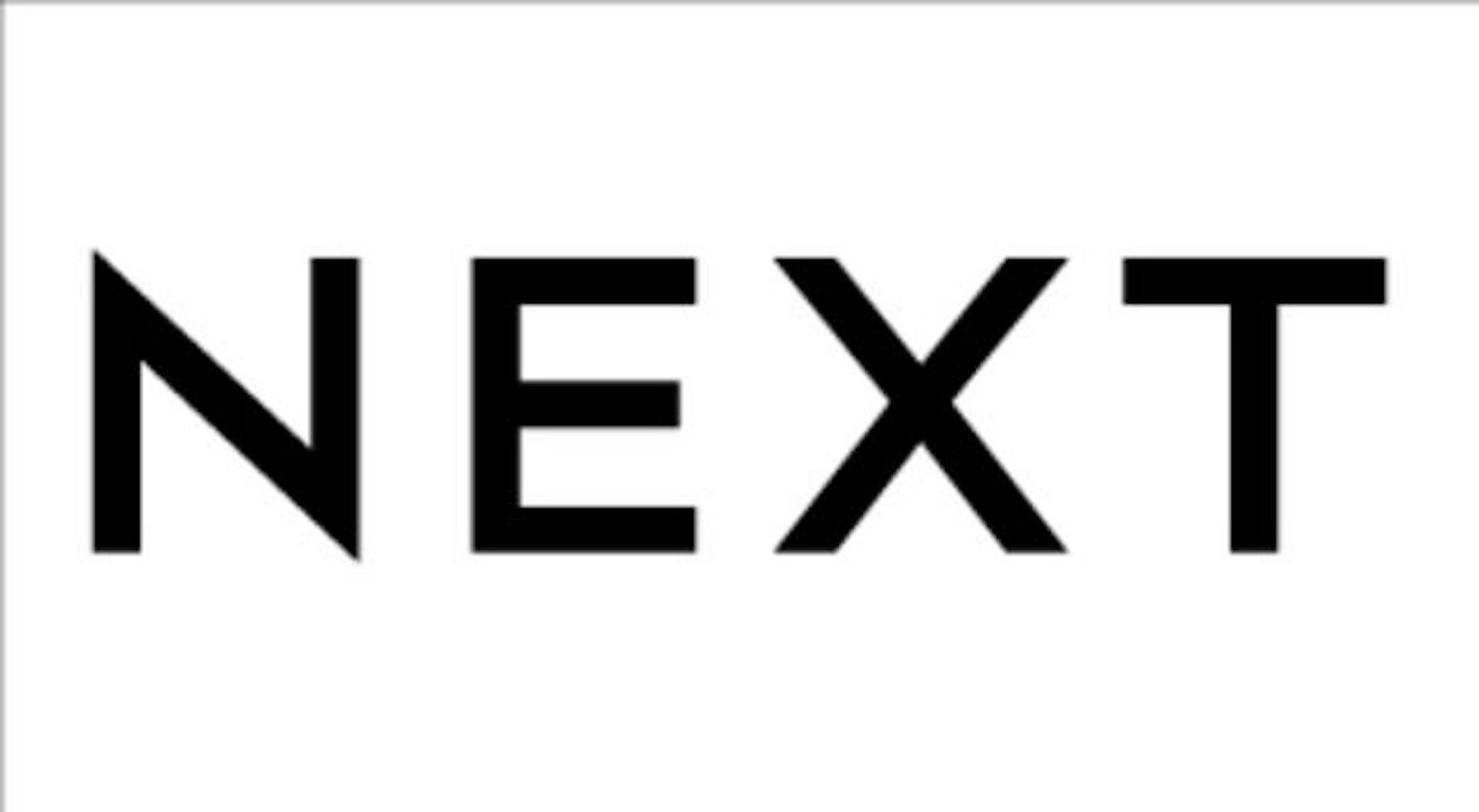 Next logo