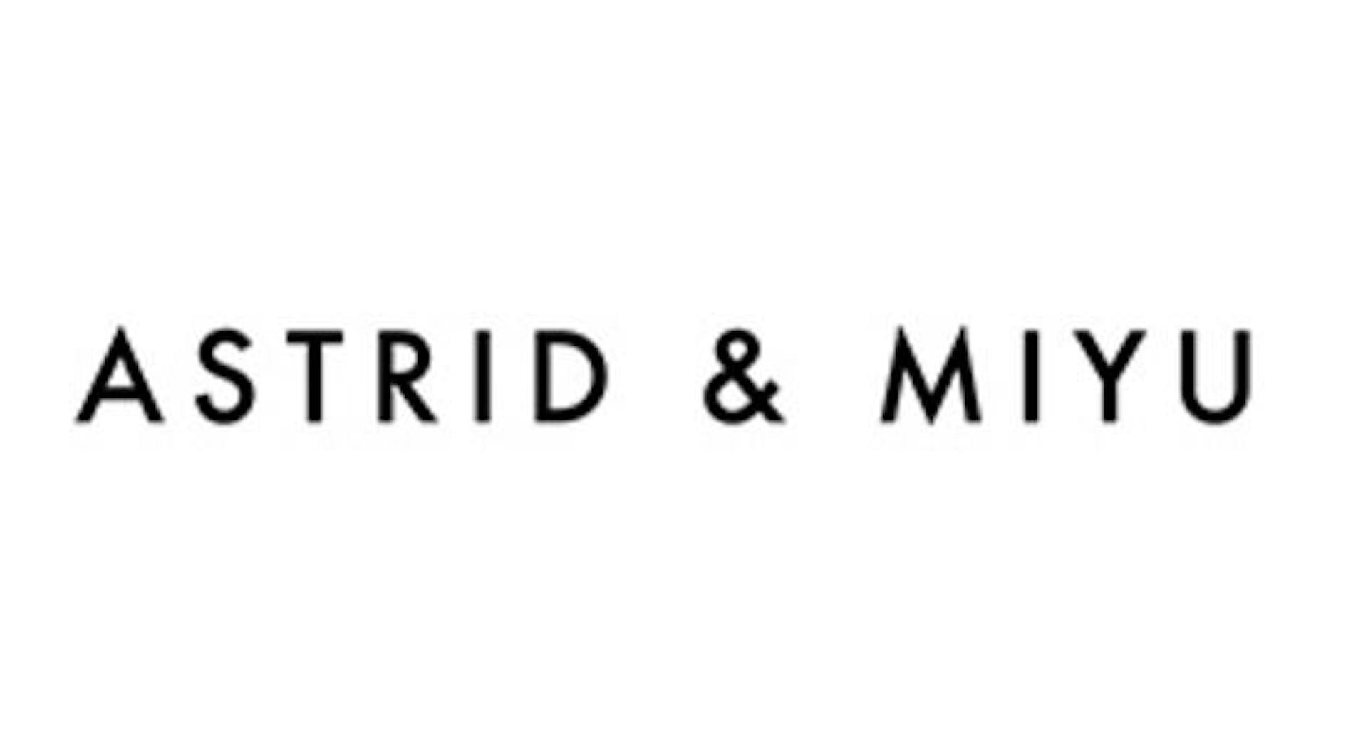 Astrid & Miyu logo
