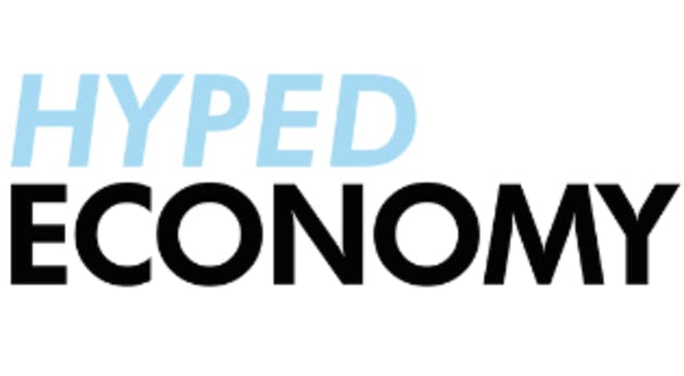 Hyped Economy logo