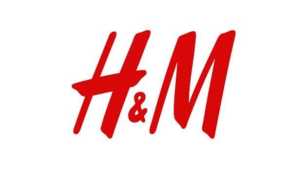 H&M logo