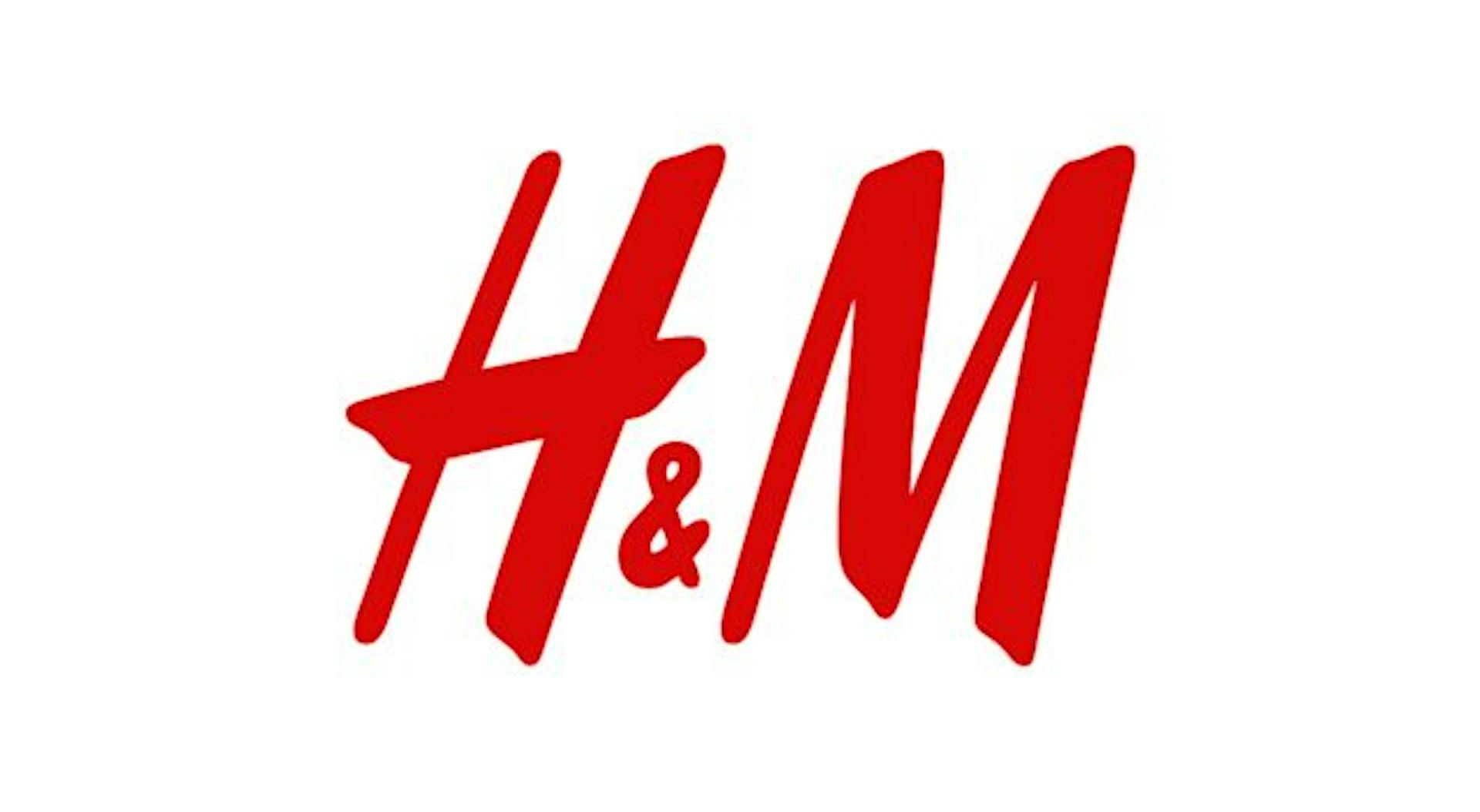 H&M logo