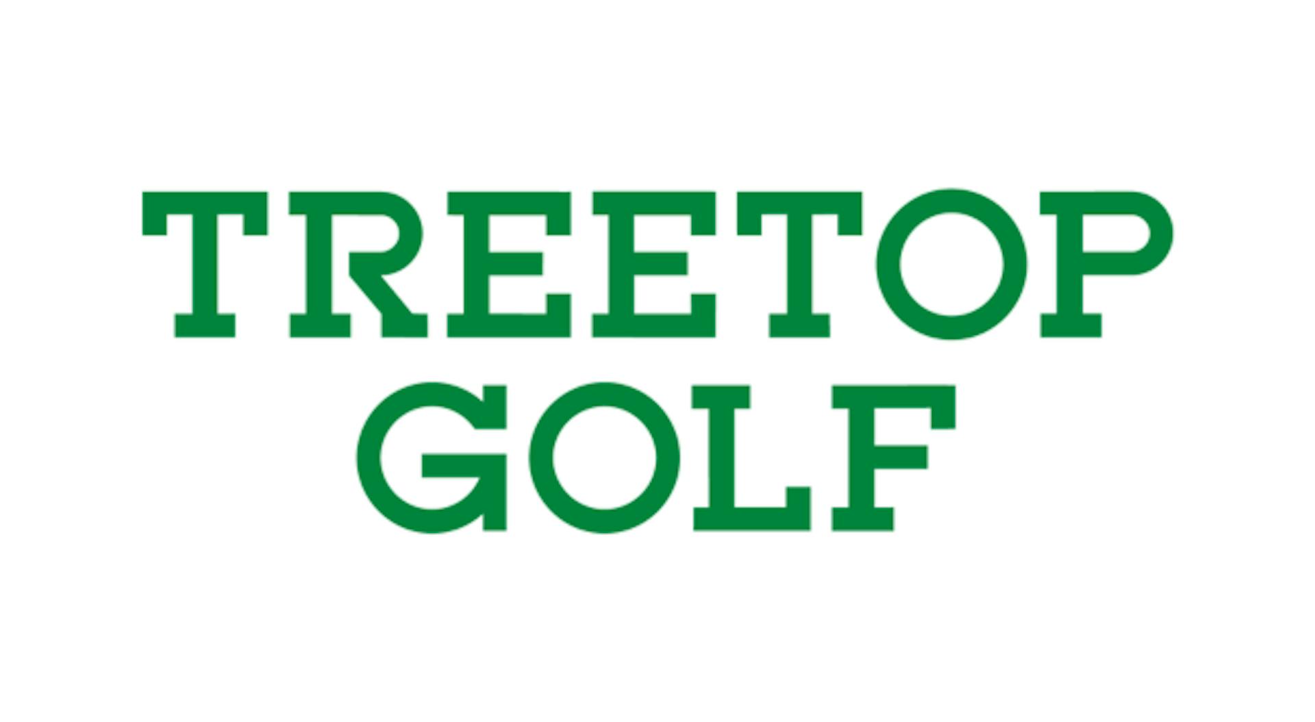 treetop golf logo
