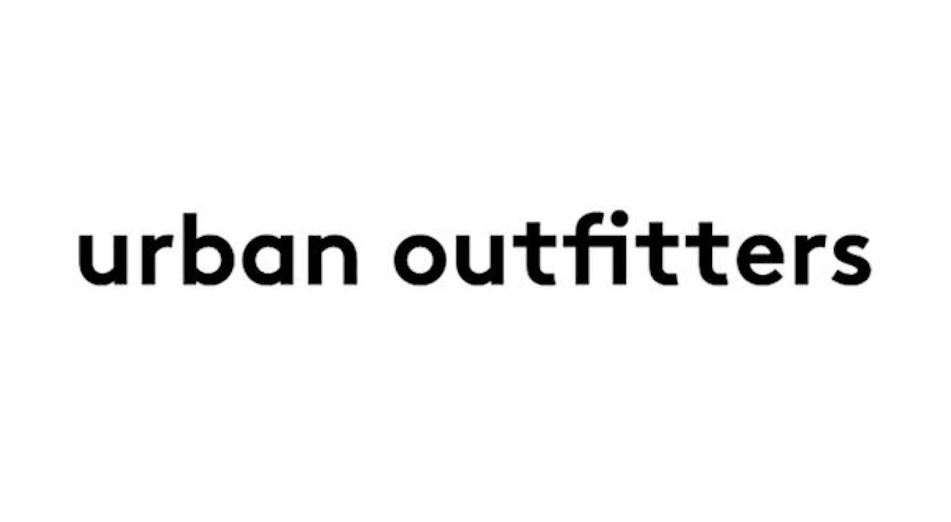 Urban Outfitters logo