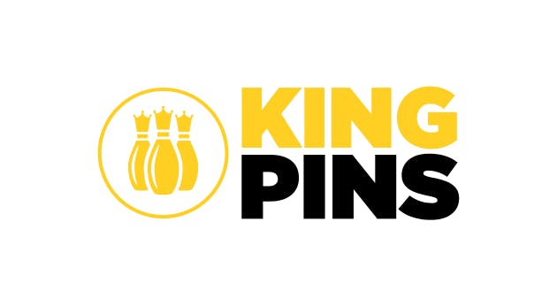 king pins logo