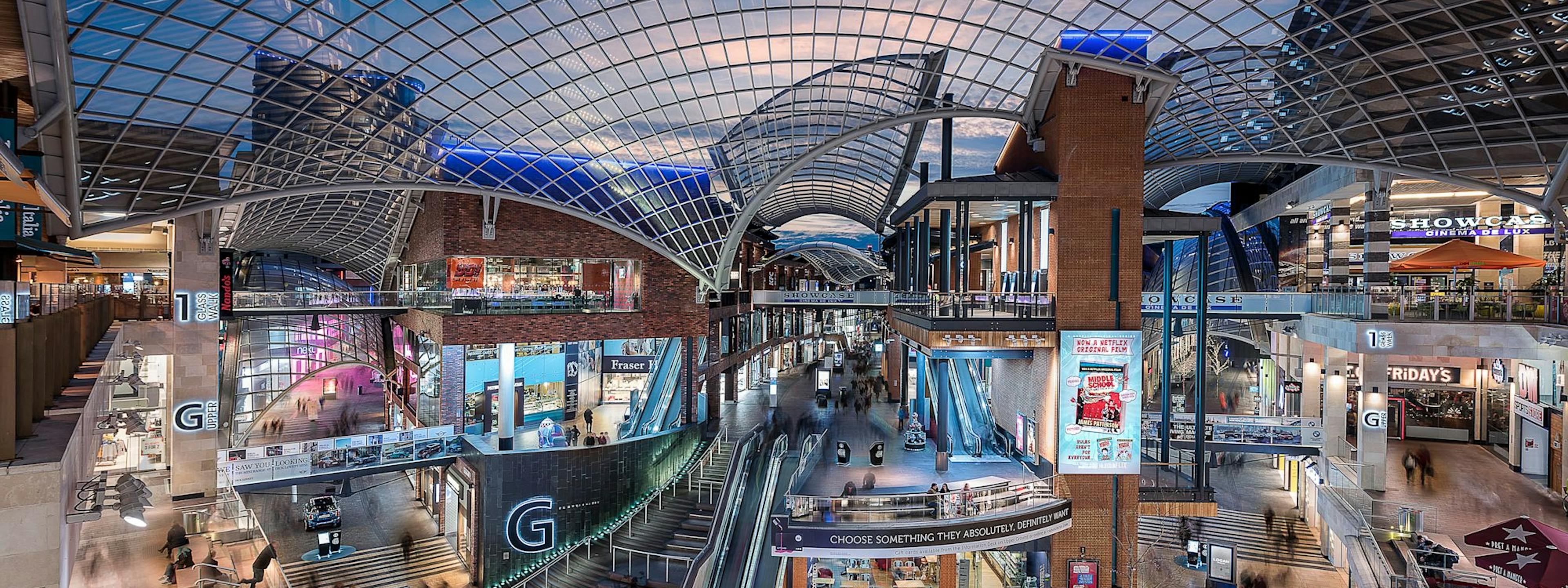 shop now in cabot circus, bristol