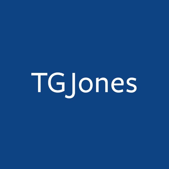 TGJones Logo