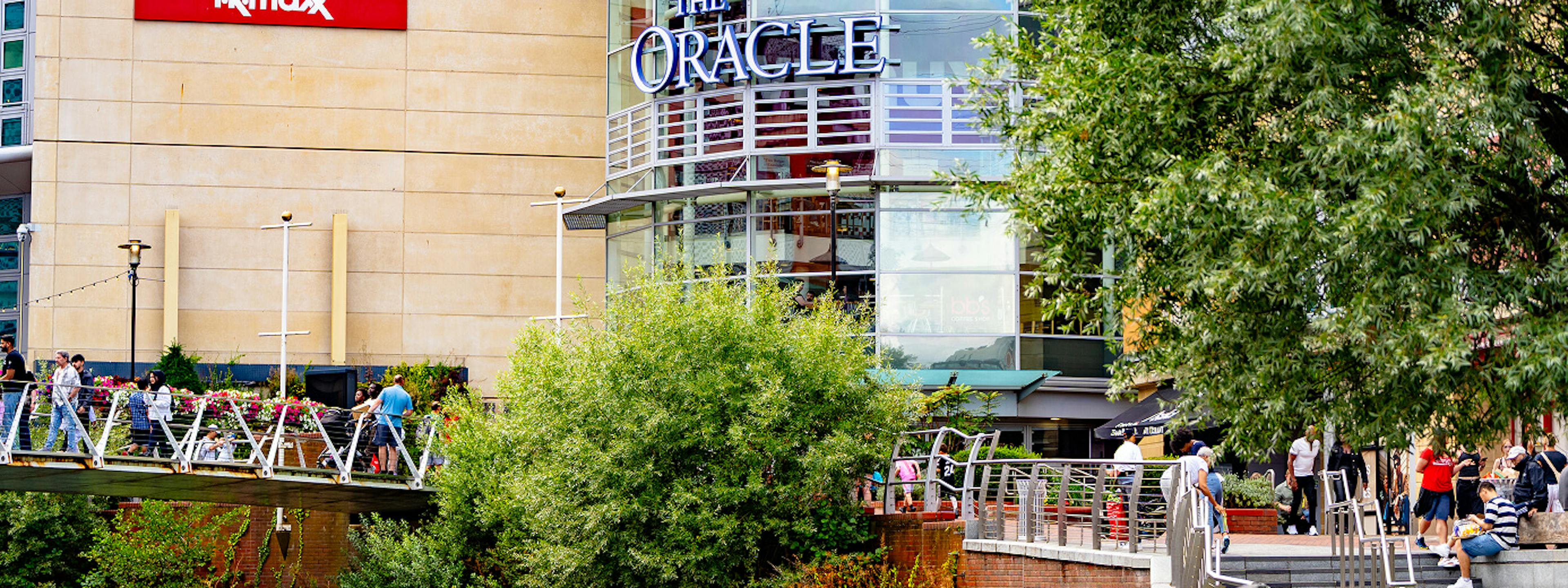 The Oracle Building