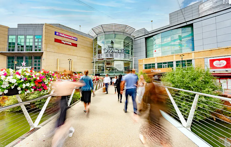 The Oracle Shopping Centre | Shop, Eat, Play