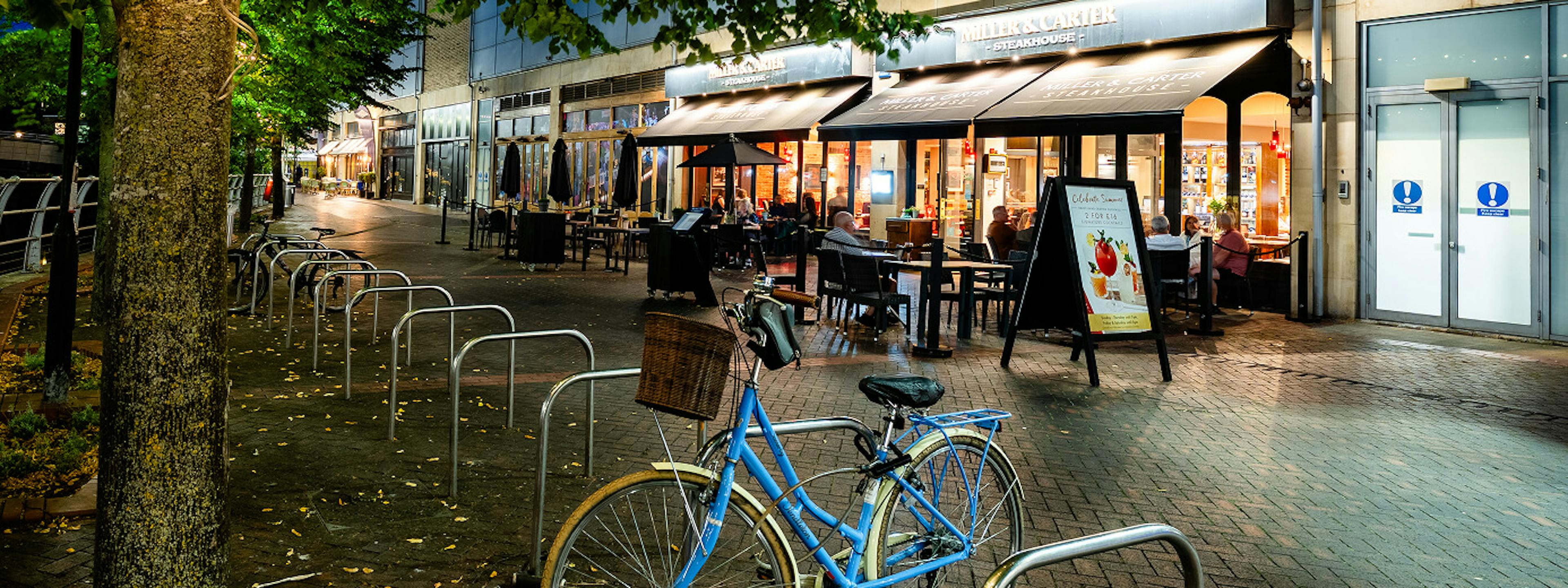 Restaurants