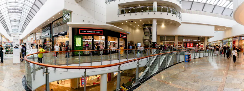 The Oracle Shopping Centre's Opening Hours | Open 7/7