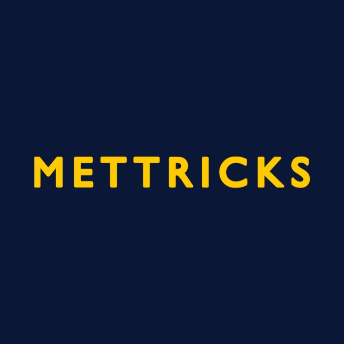 Mettricks Logo