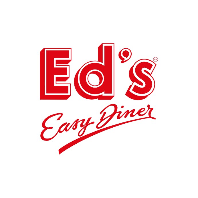 Ed's Easy Diner Logo
