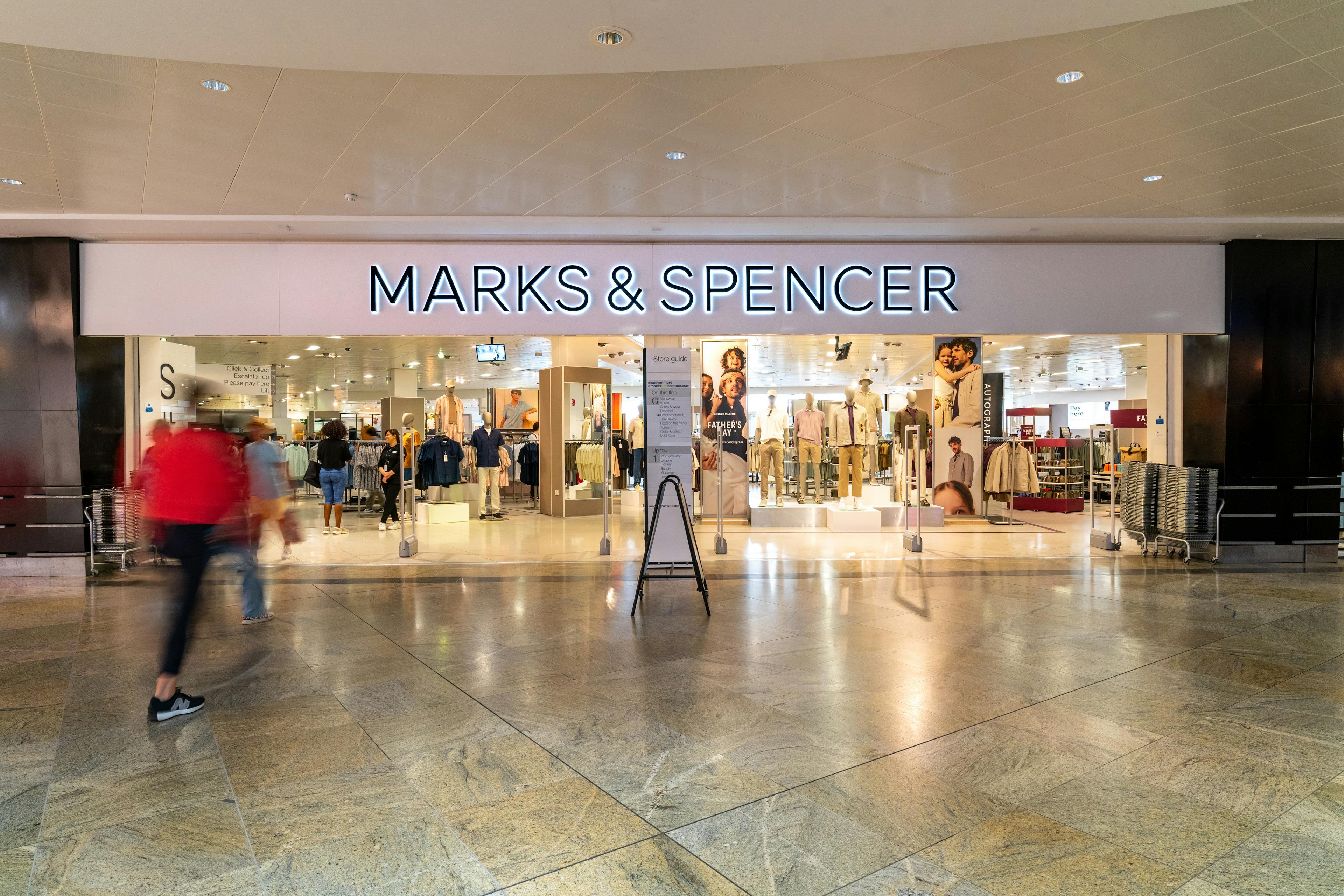 Marks & Spencer at Westquay