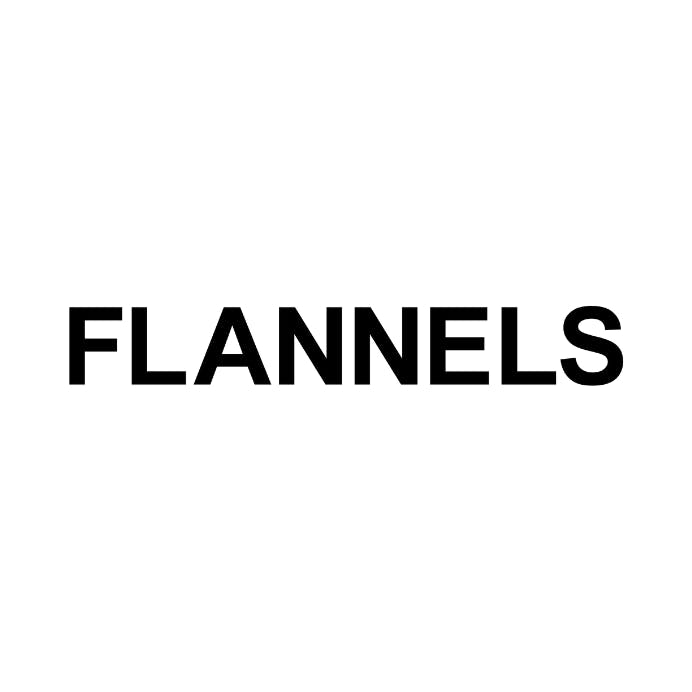 Flannels Logo