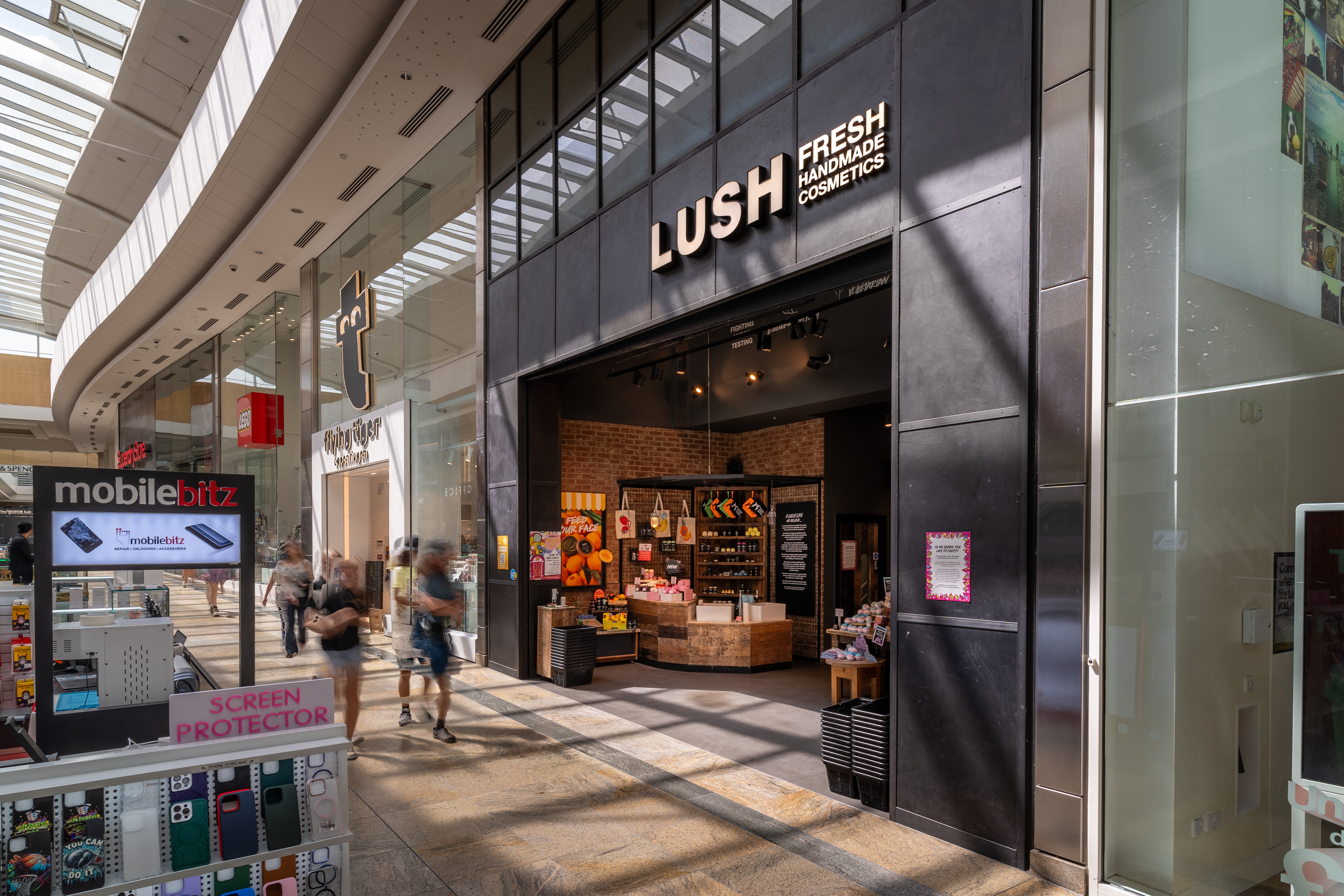 Lush Cosmetics in Southampton | Westquay