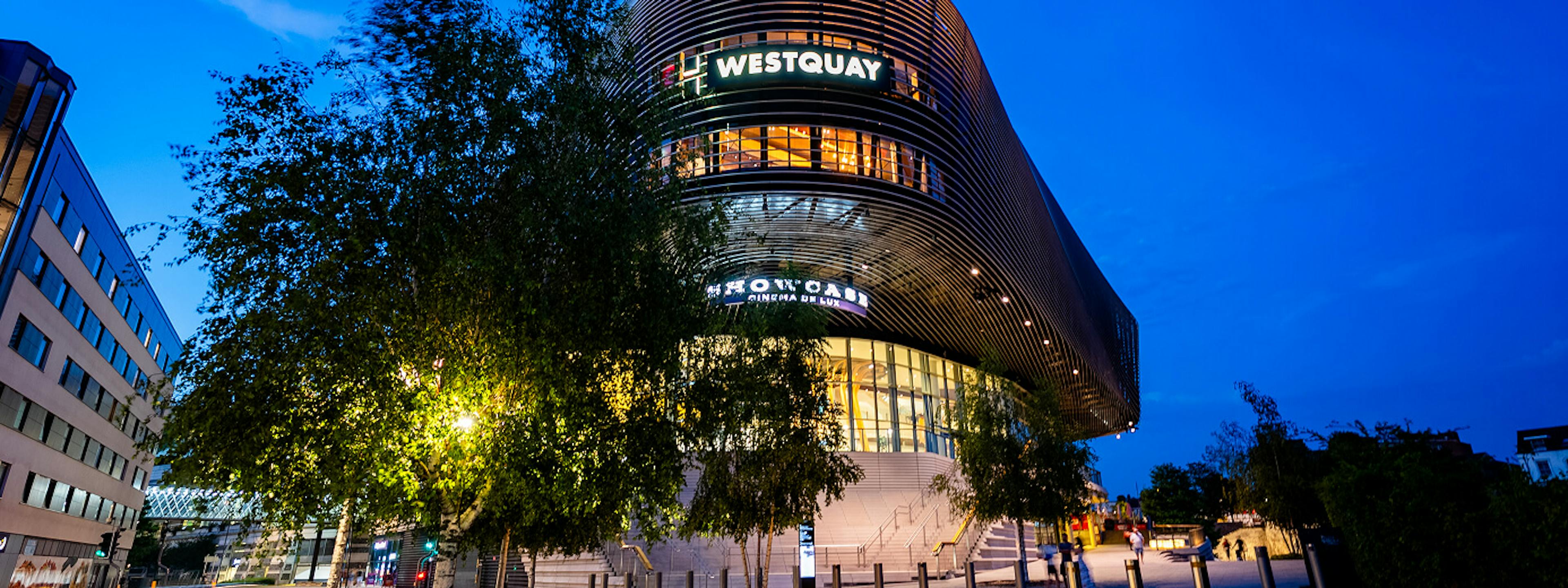 Westquay building