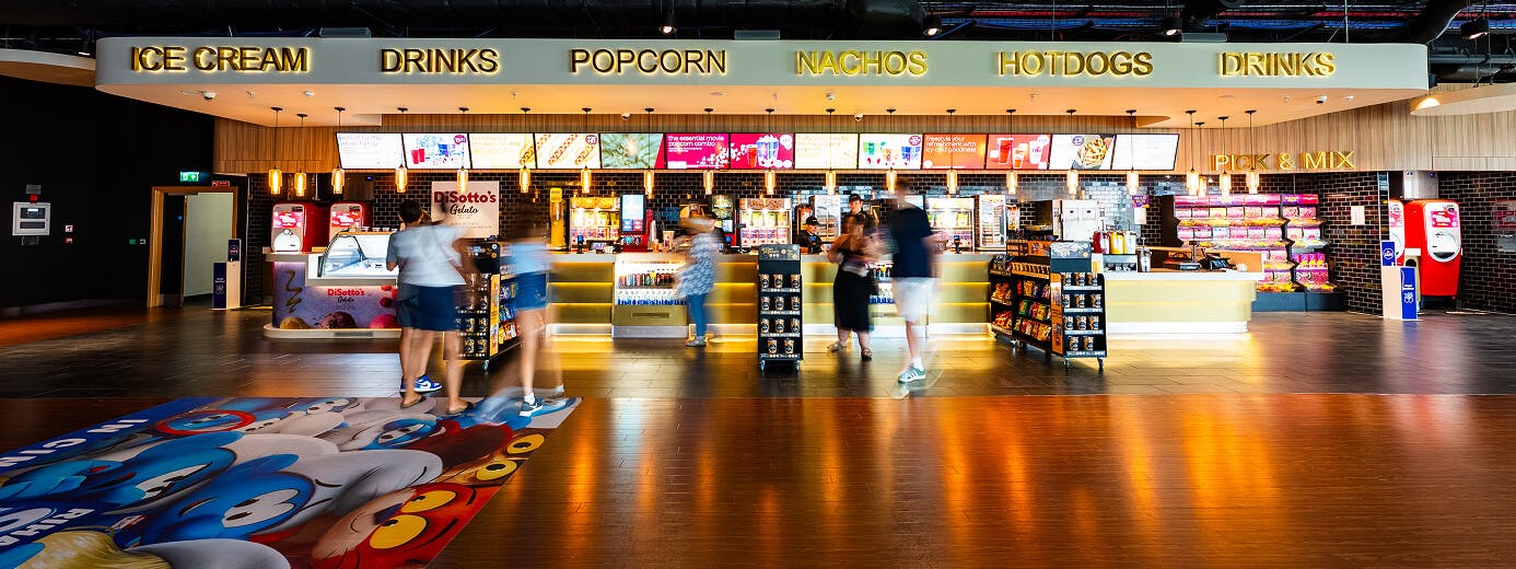 Showcase Cinema
