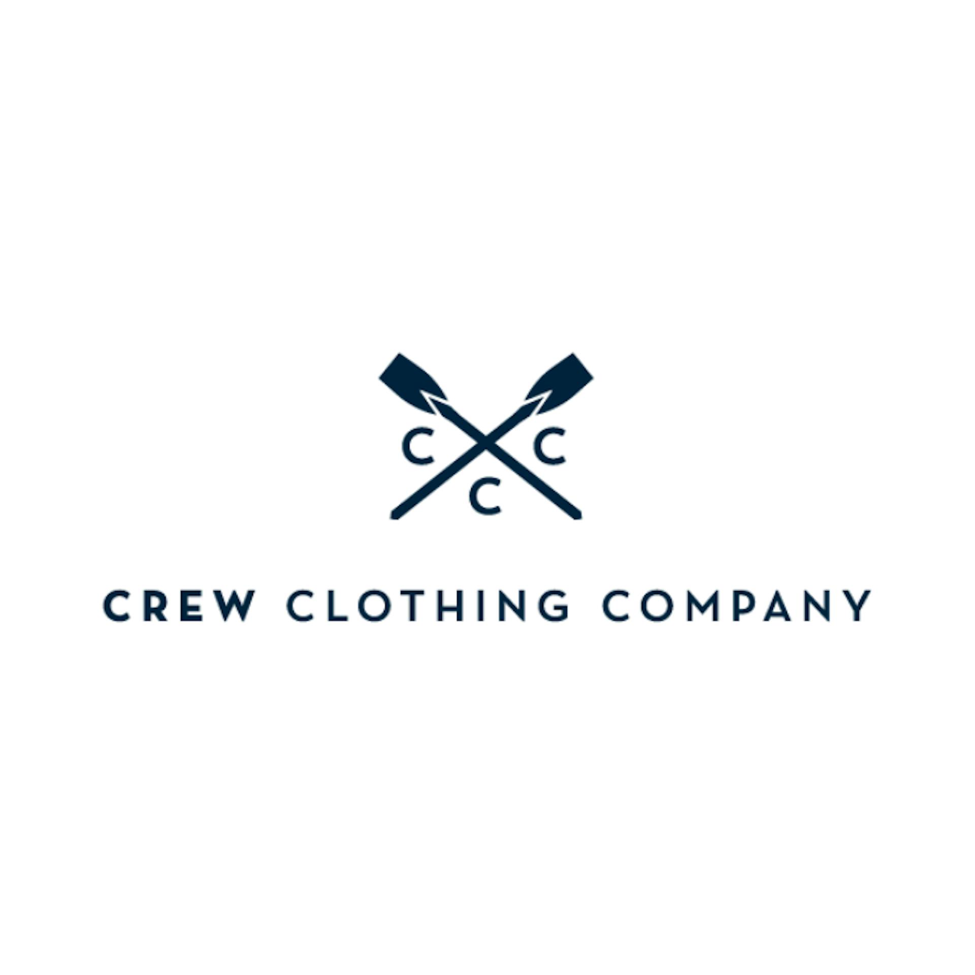 Crew Clothing Company Logo