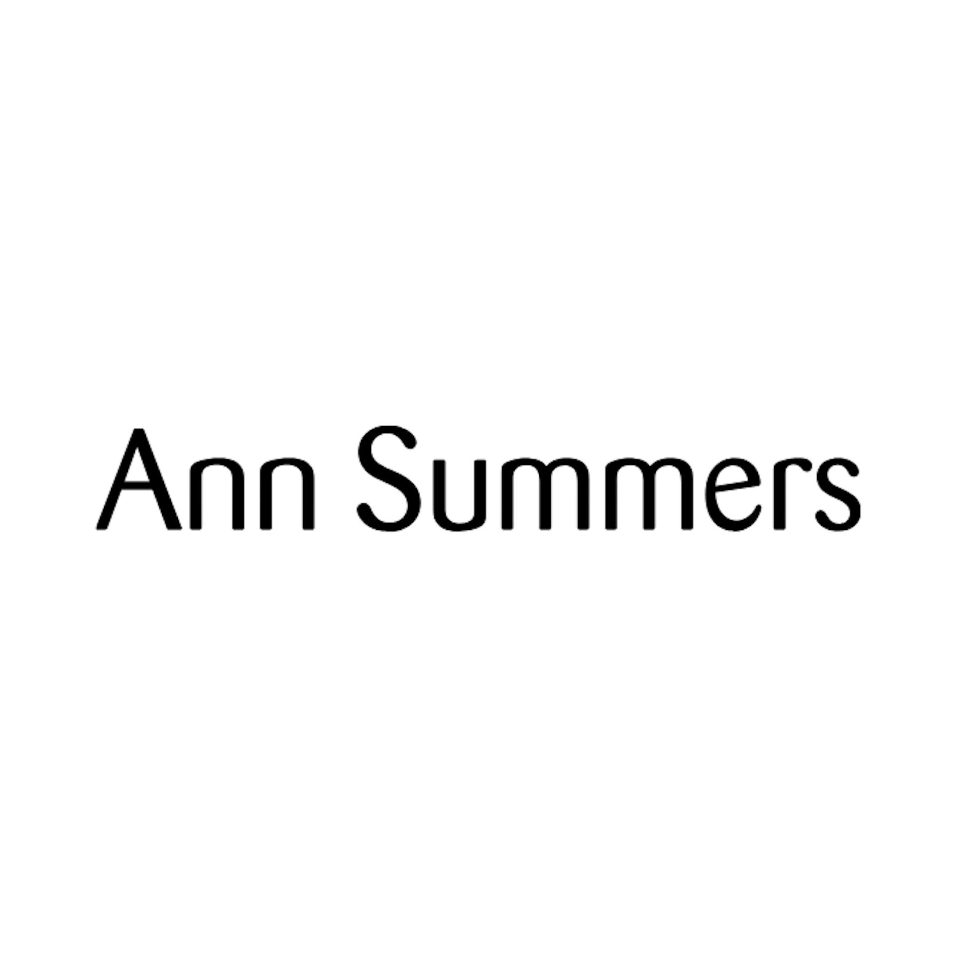 Ann Summers Logo