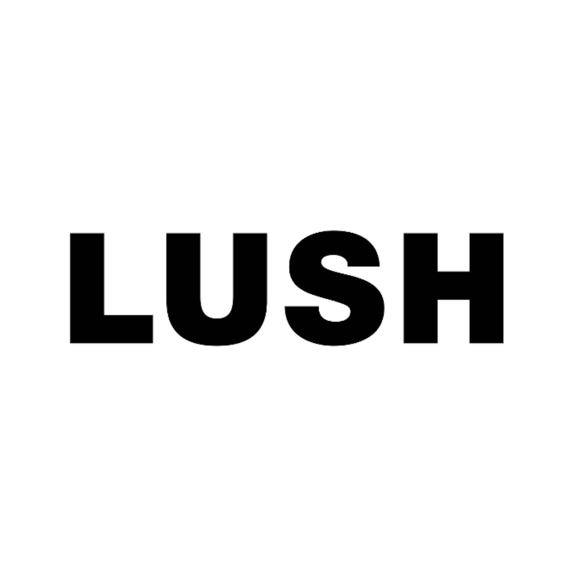 Lush Logo