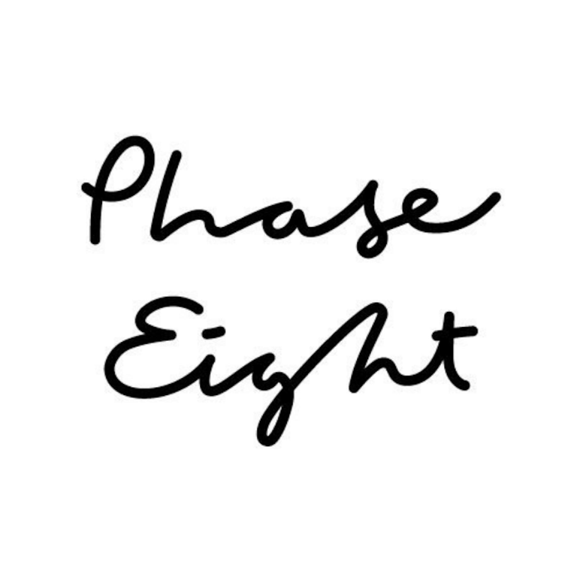 Phase Eight Logo