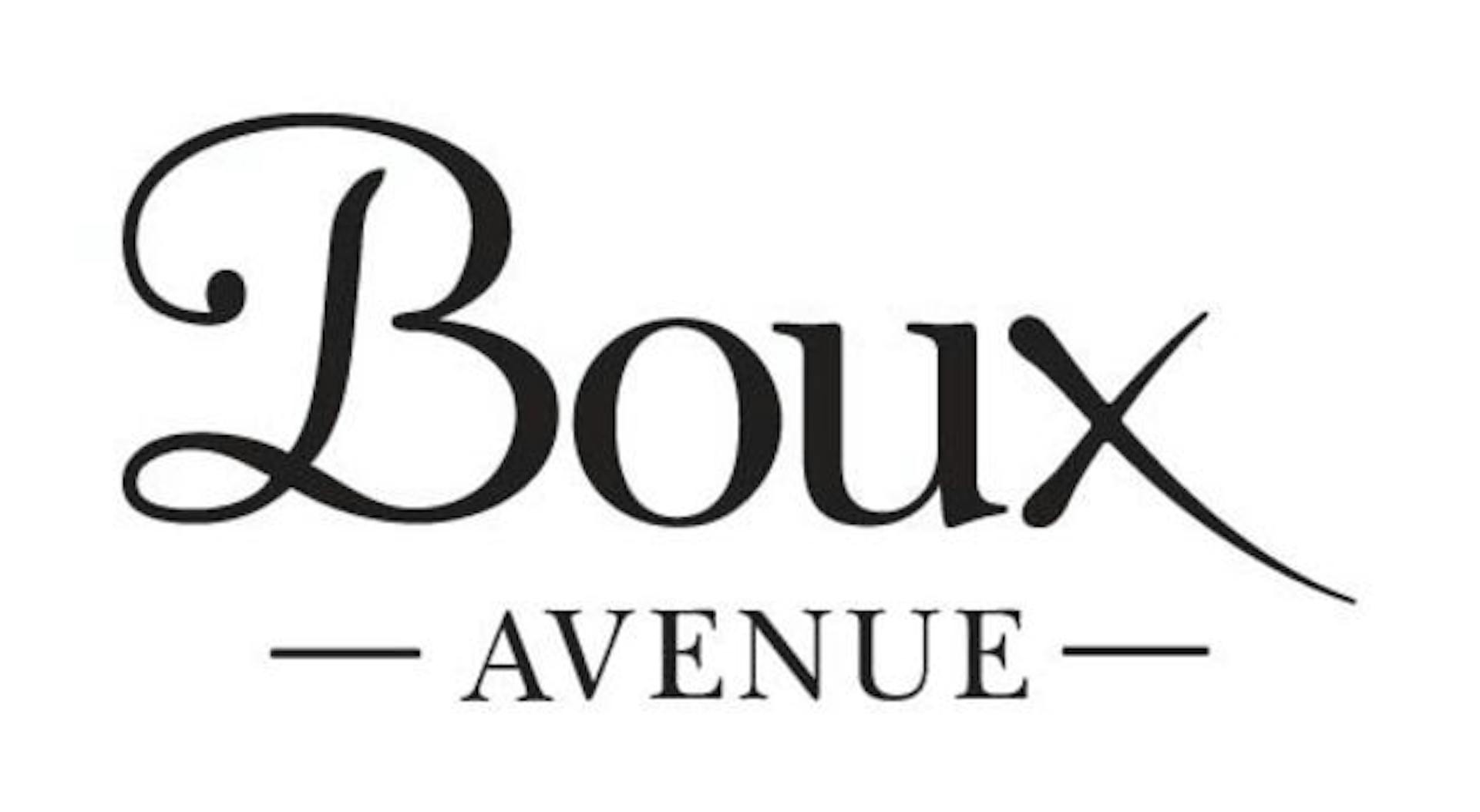 Boux Avenue Logo