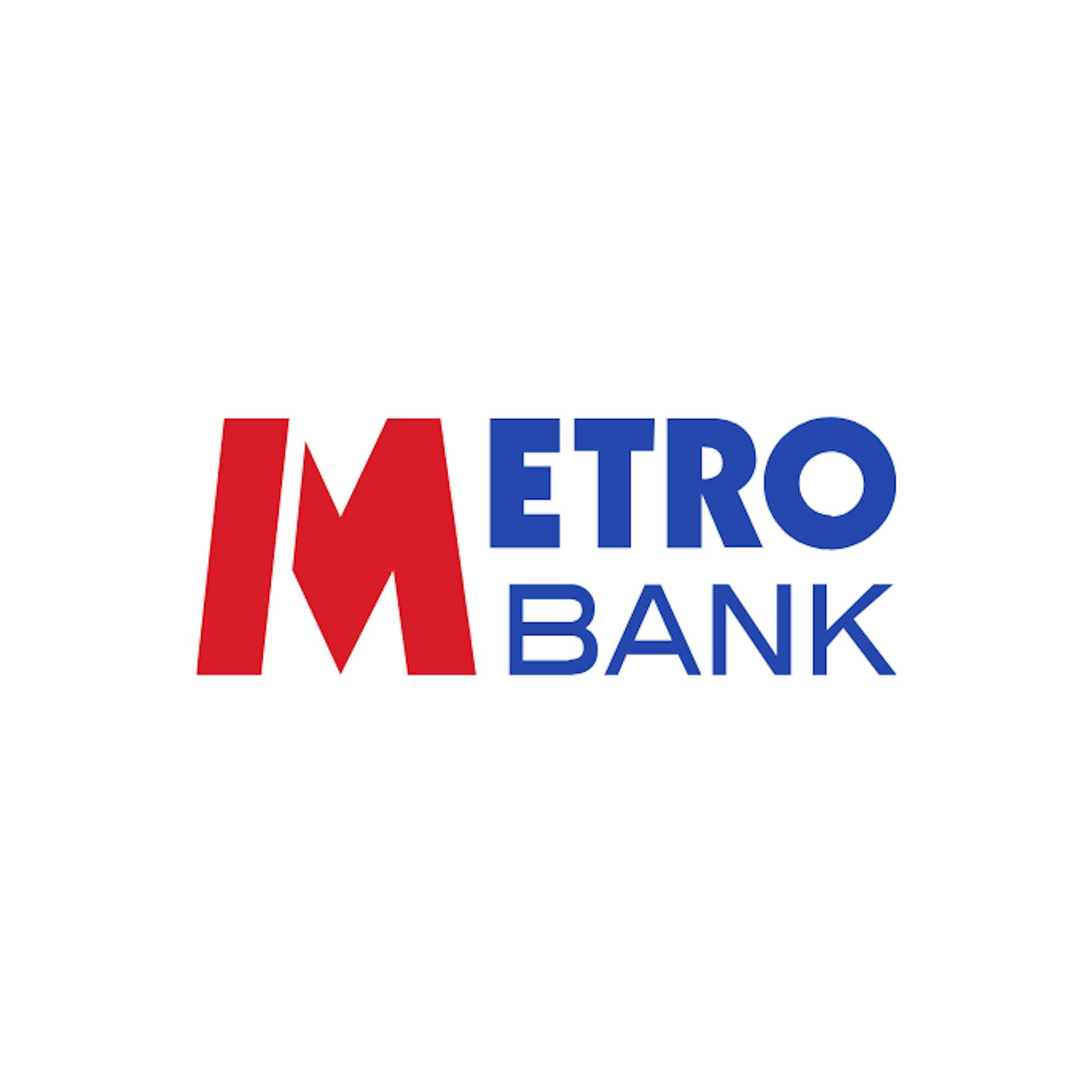 Metro Bank Logo