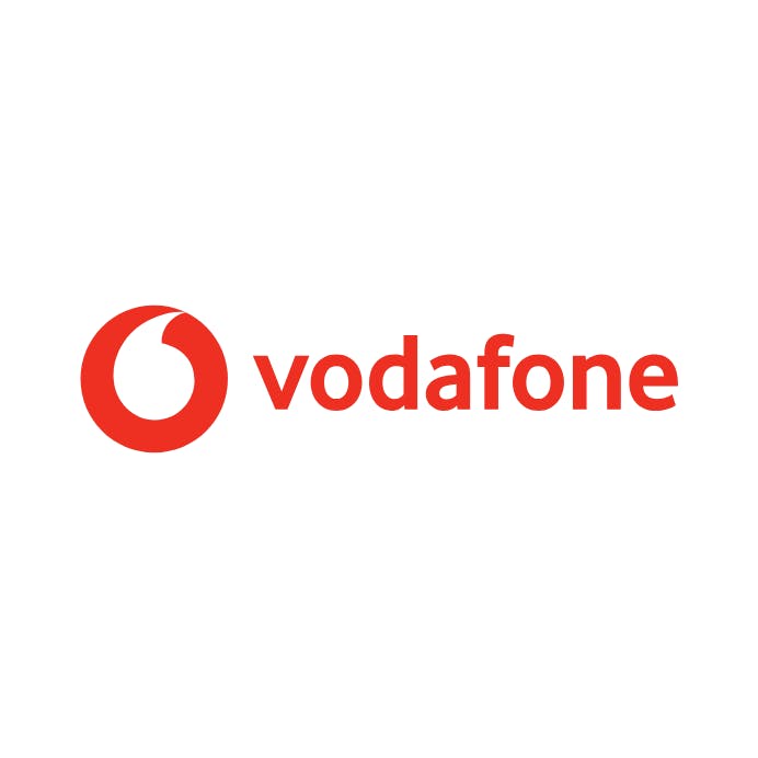 Vodafone Logo