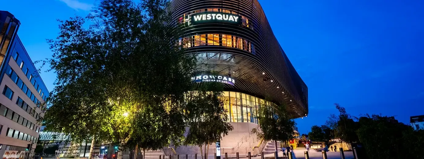 Westquay building
