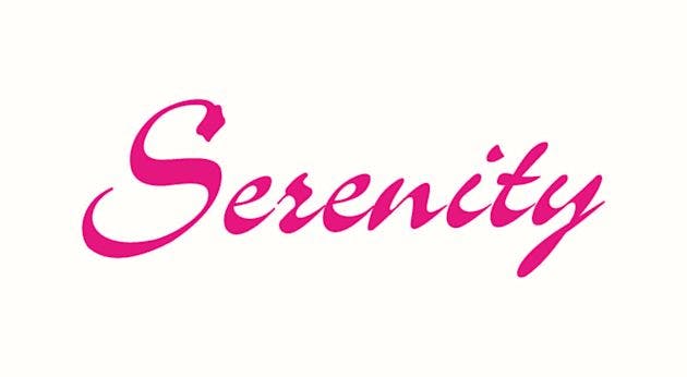 Serenity Beauty Logo