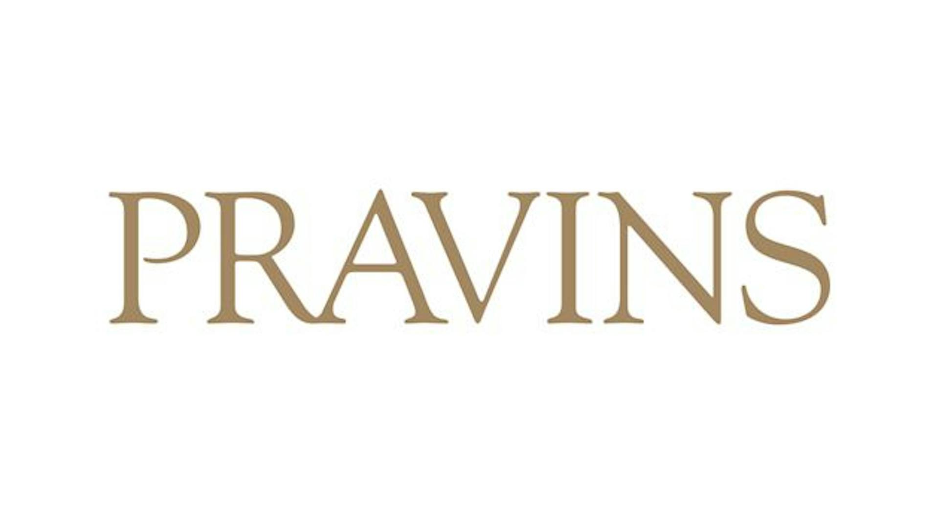Pravins Logo