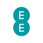 EE turquoise logo