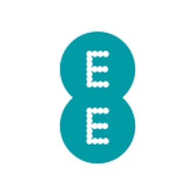 EE turquoise logo