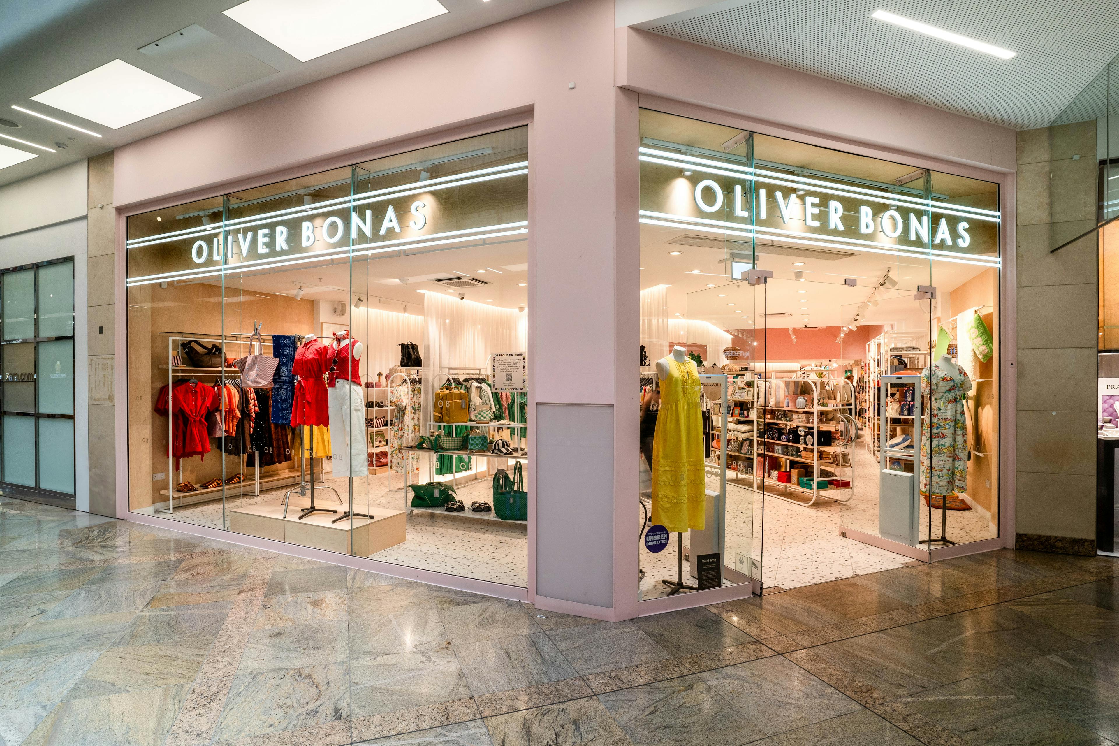 Oliver Bonas Store at The Oracle