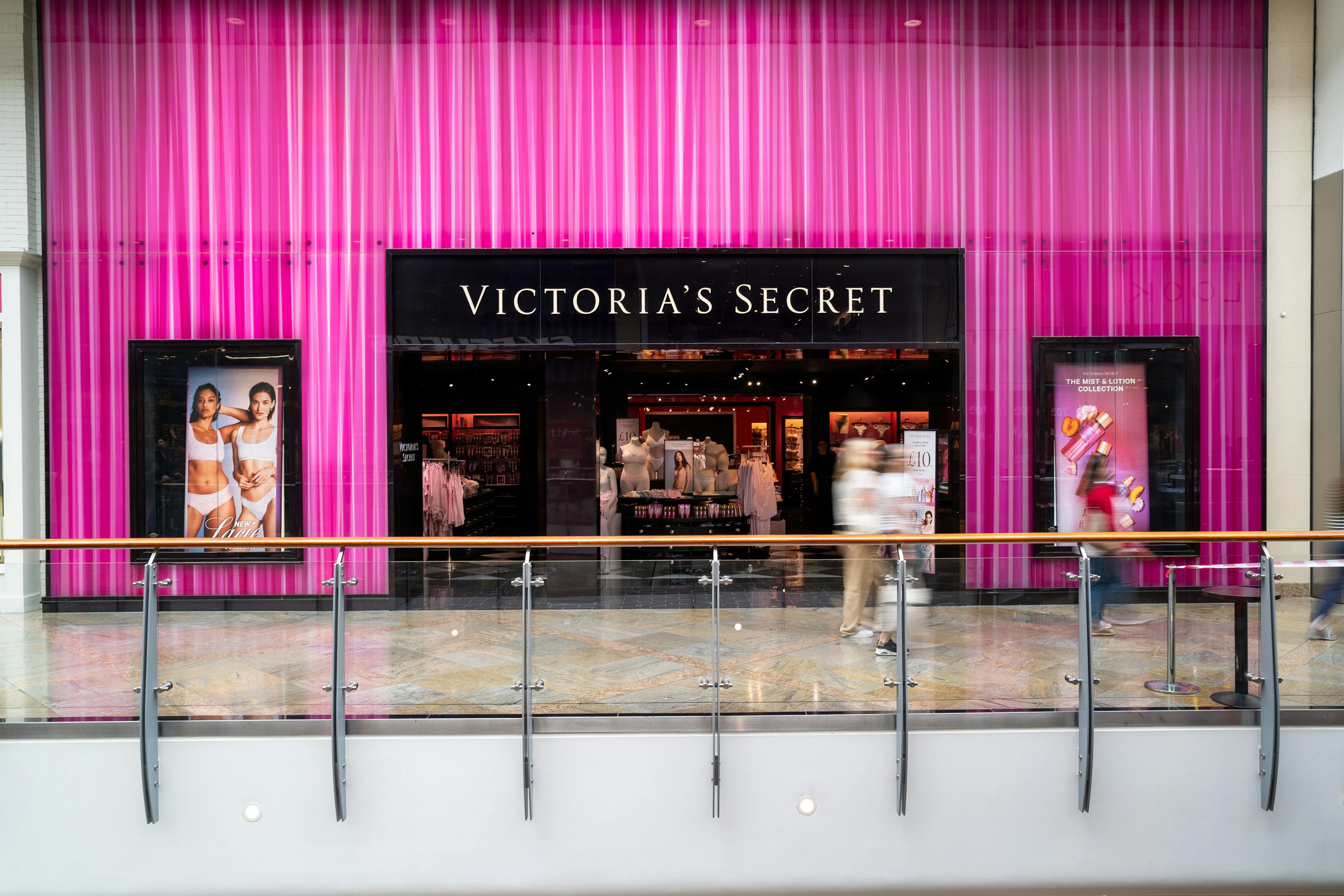 Victoria's Secret at The Oracle