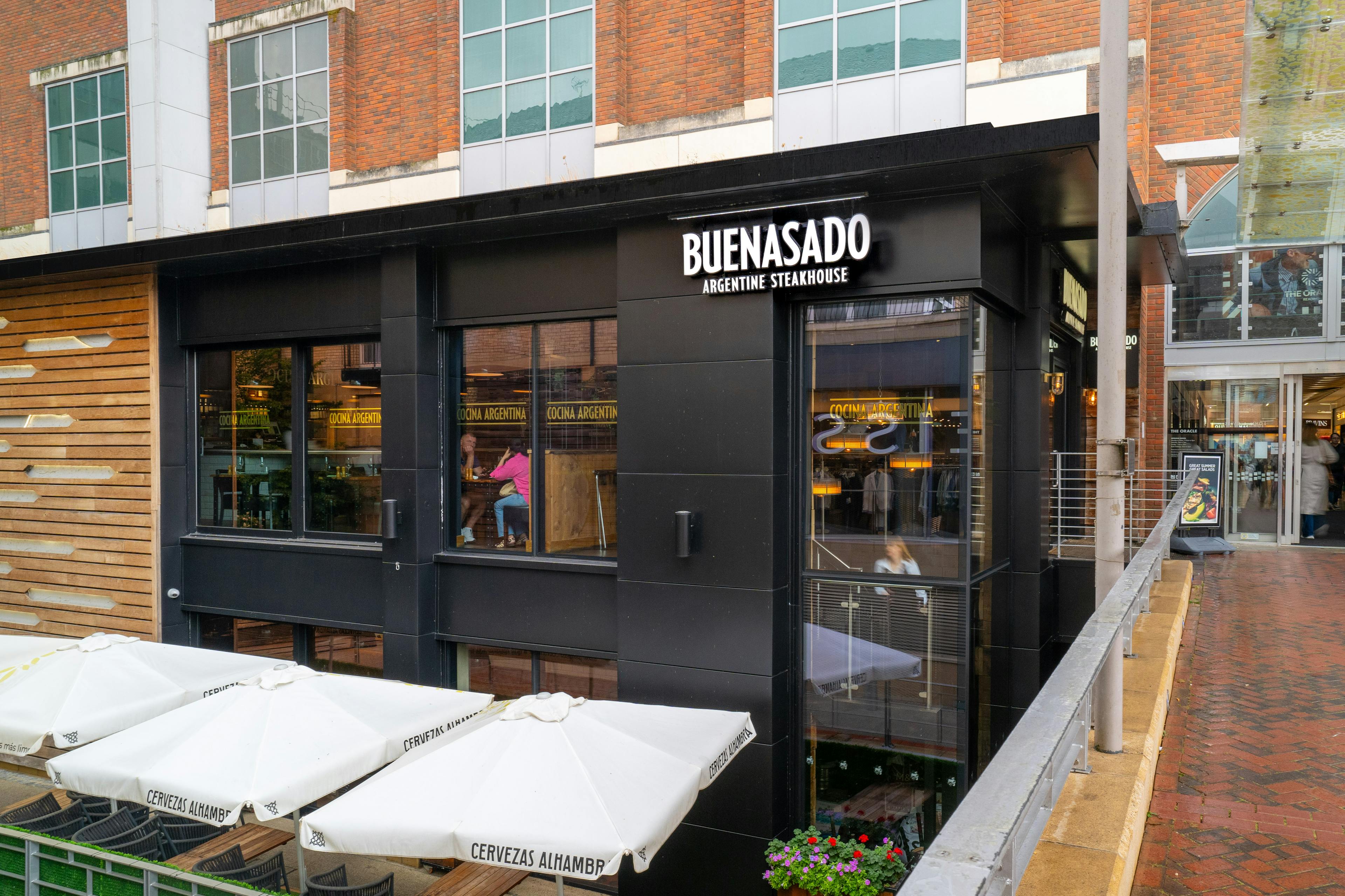 Buensado Argentine Steakhouse at The Oracle