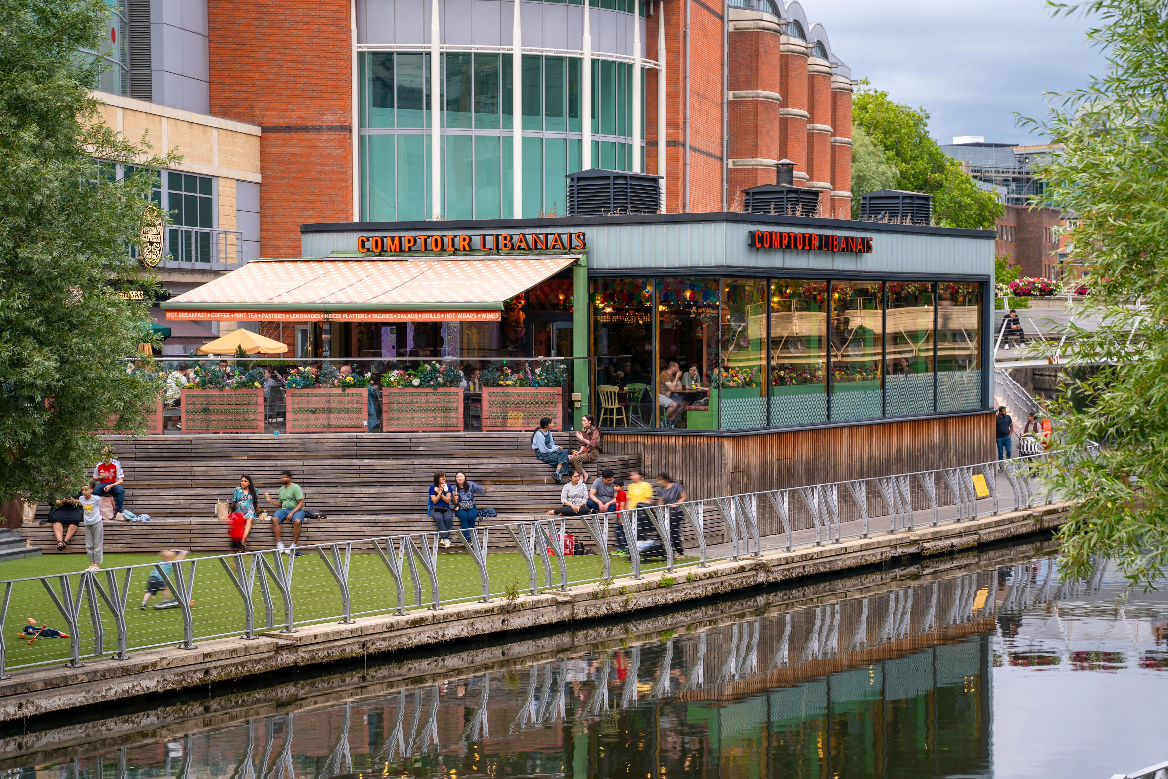 Comptoir Libanais at The Oracle