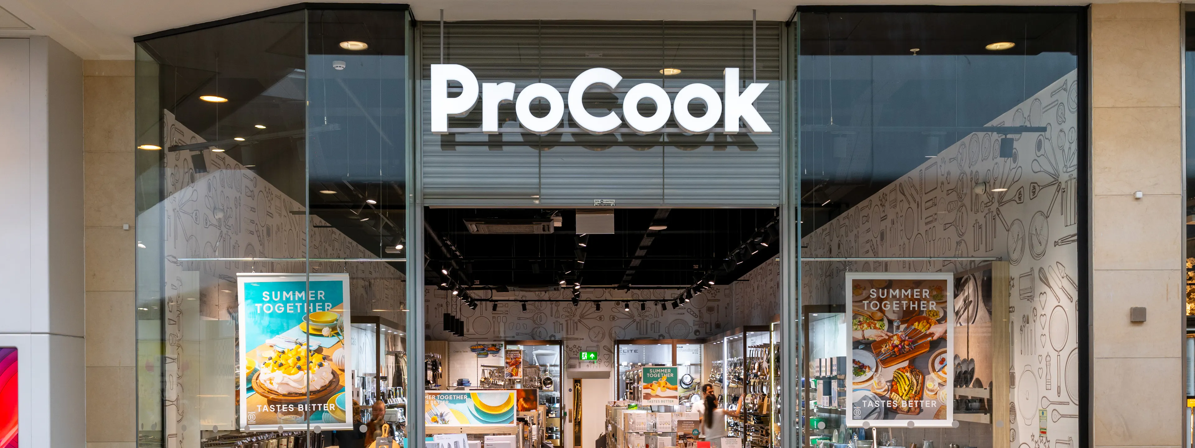 ProCook at The Oracle