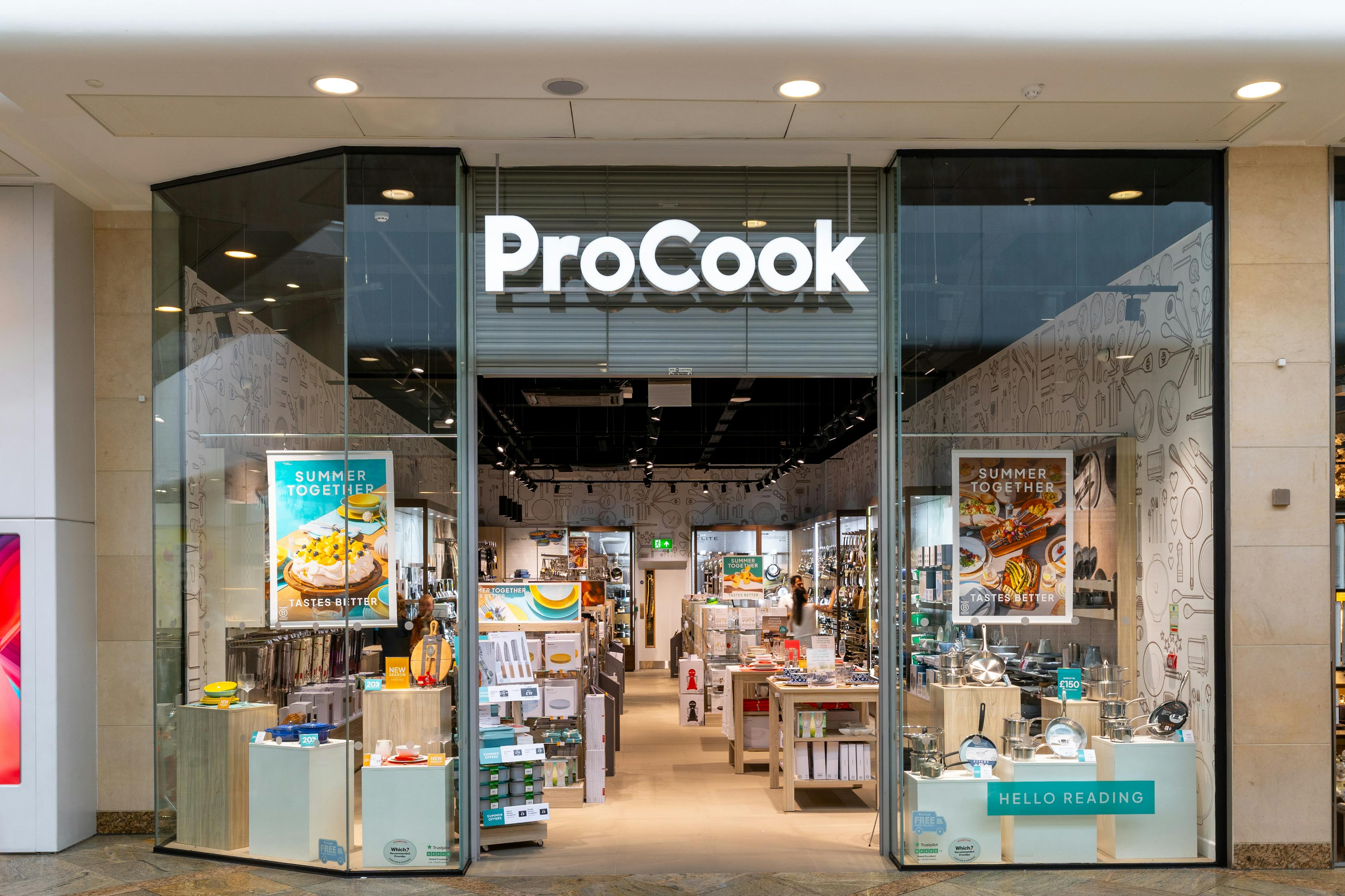 ProCook at The Oracle