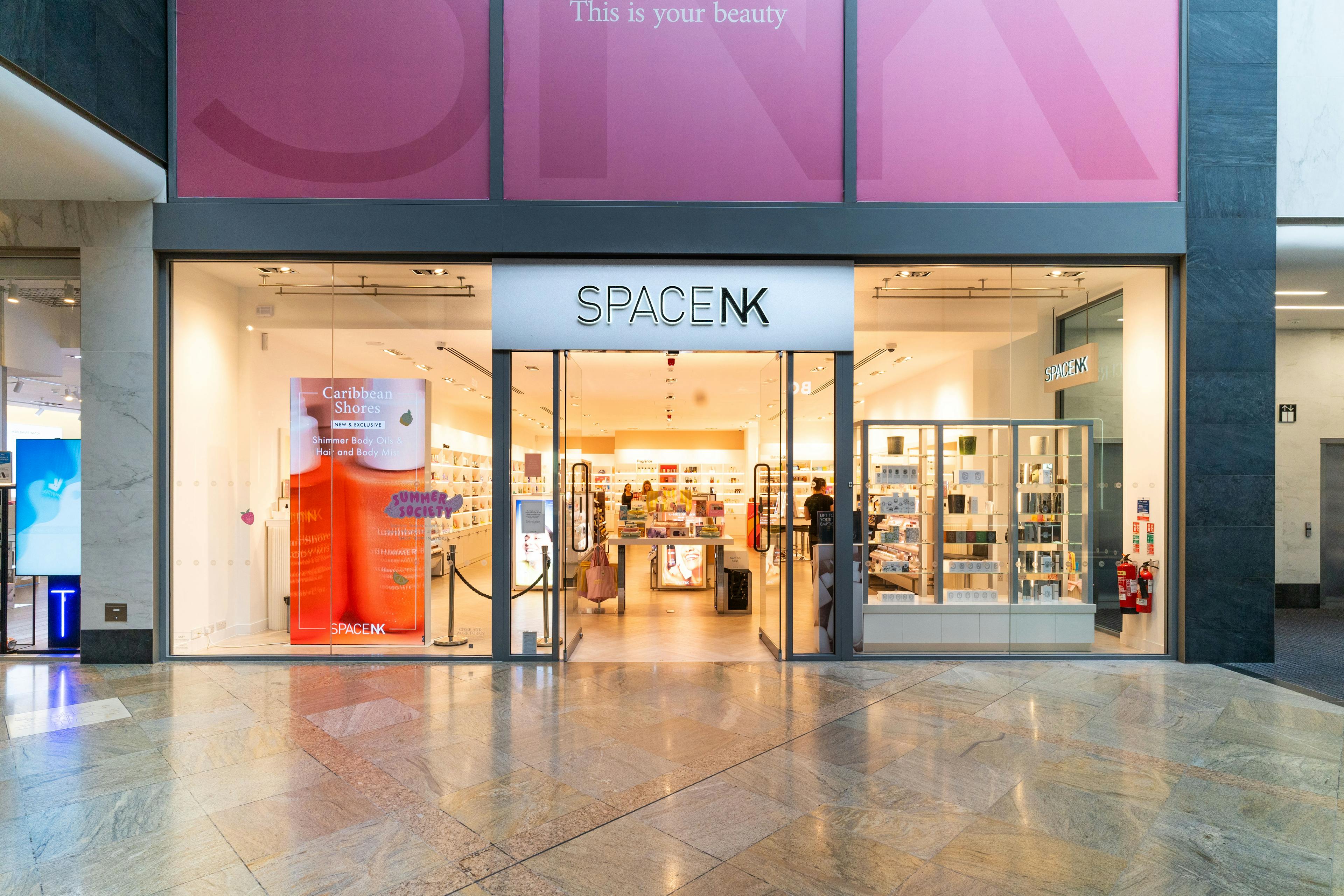 space nk in the oracle