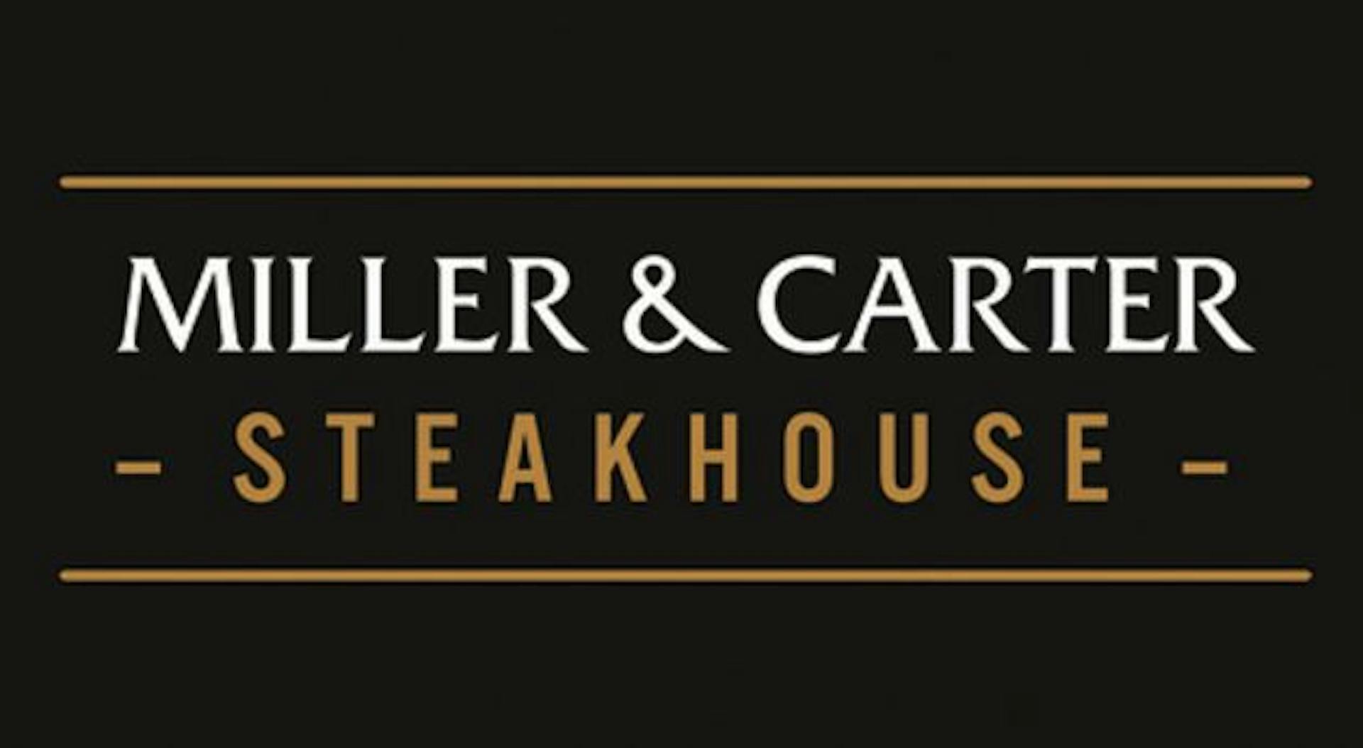 Miller & Carter Logo